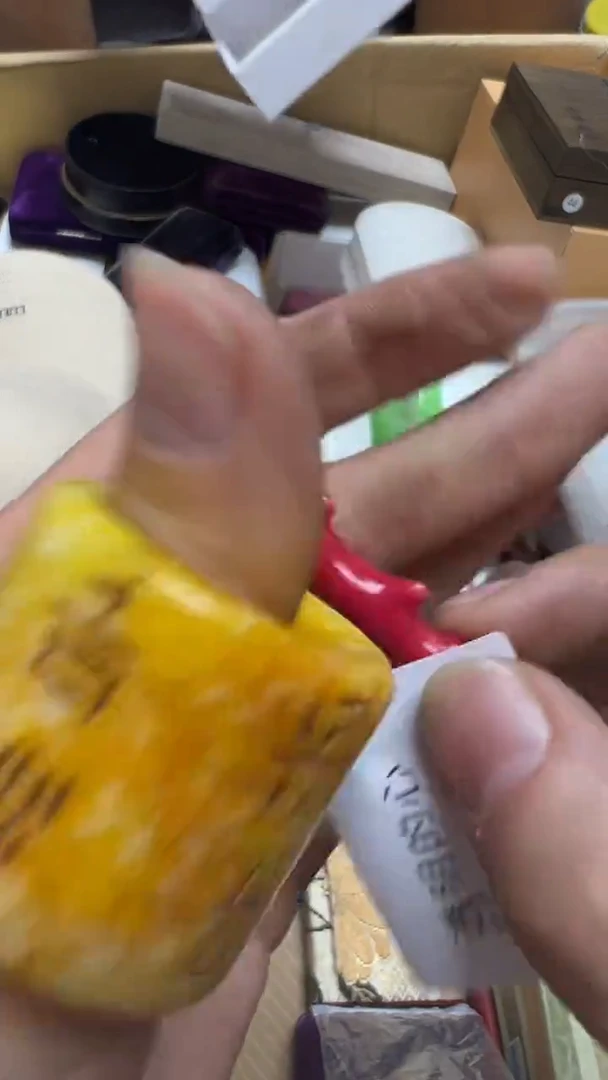 手工艺品琉璃透**心瓷片瓷片瓷片瓷片