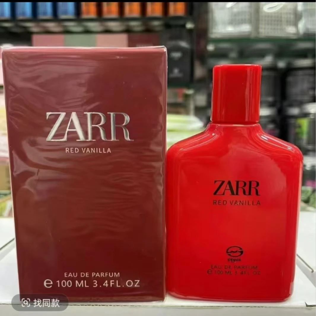 ZARR香水持久红粉佳人花束女士女士正品浓香淡香留香中性