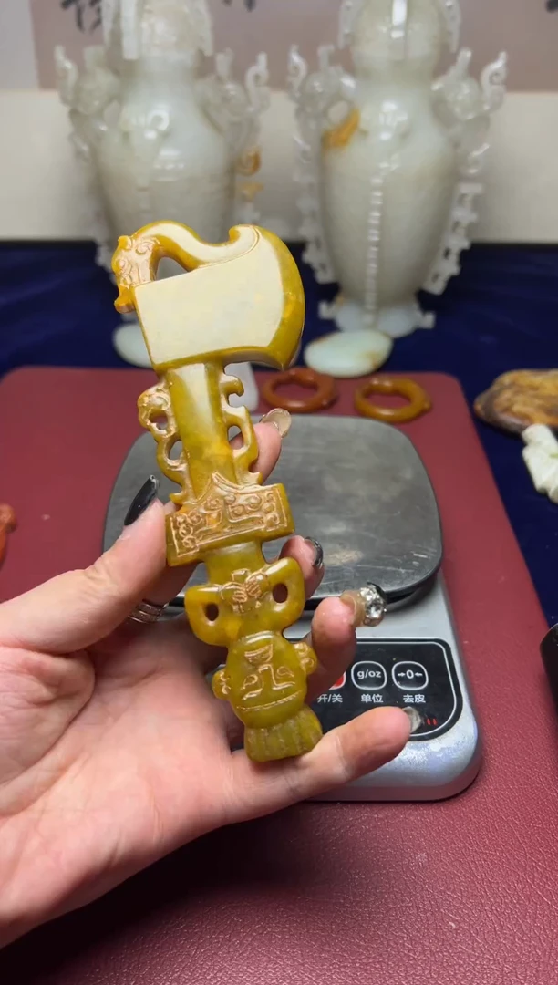 极具收藏价值的精品摆件