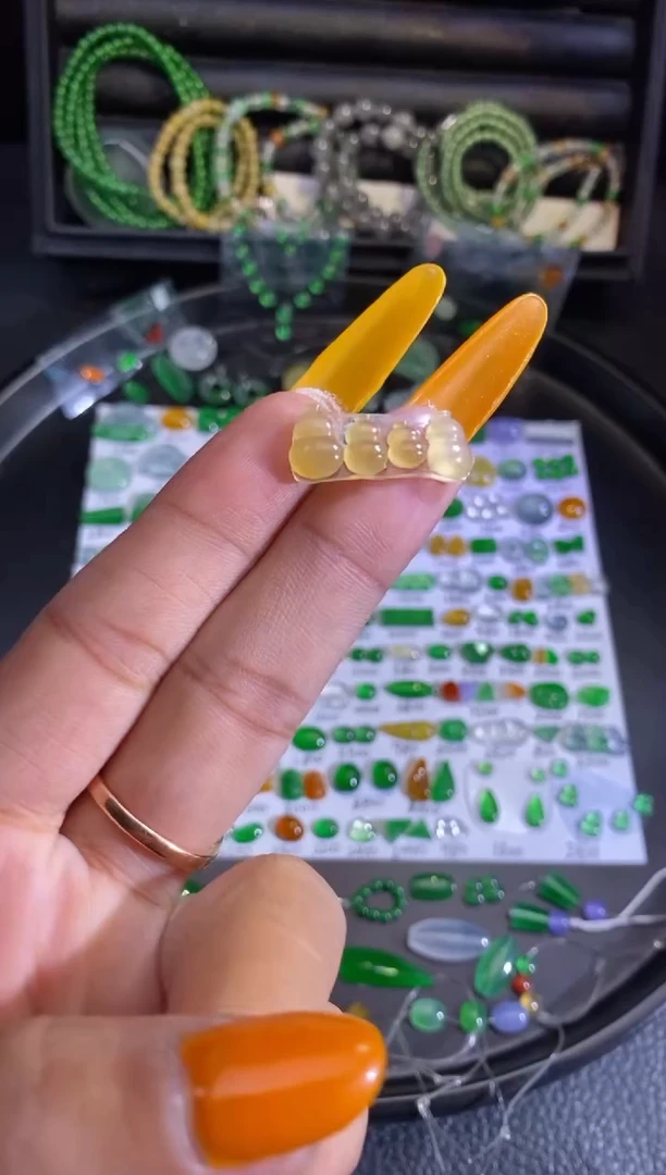 未镶嵌挂件翡翠葫芦