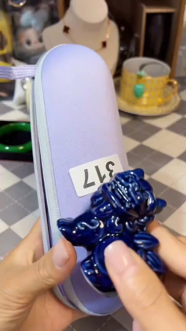 瓷片陶茶666文玩周边多人