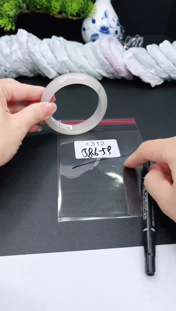 未镶嵌手镯翡翠312