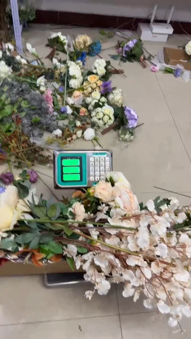 妍韵仿真花高品质107