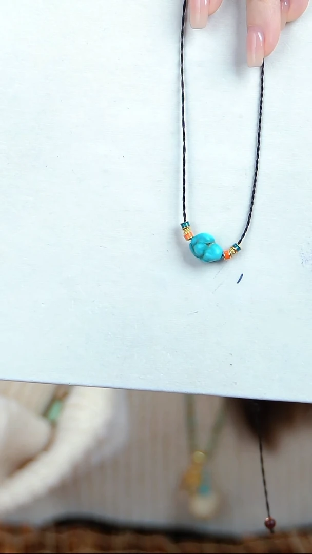 原创设计项链项链