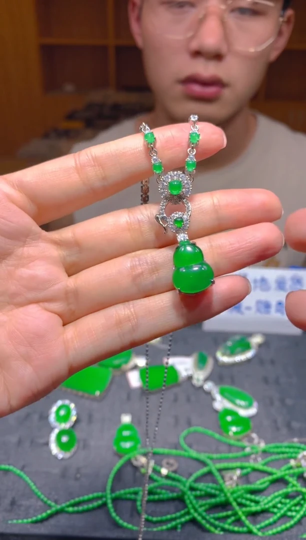 未镶嵌定制翡翠149多样性发货（发其一）