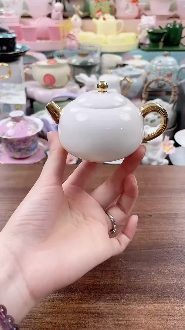 茶具：库存仅剩1件