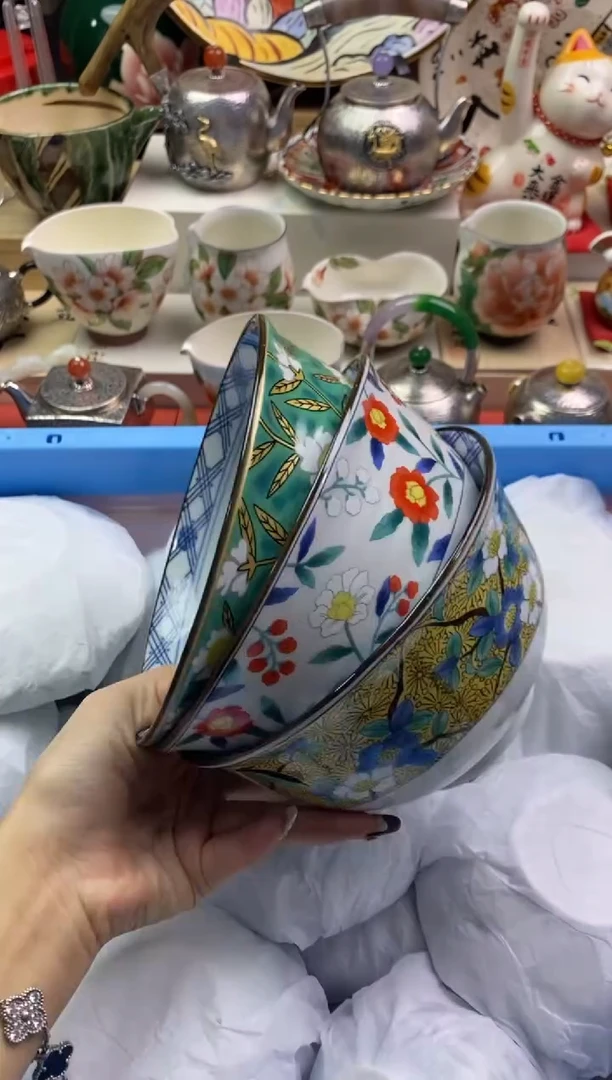 【闪购商品】瓷片隆莲瓷器欢迎大家