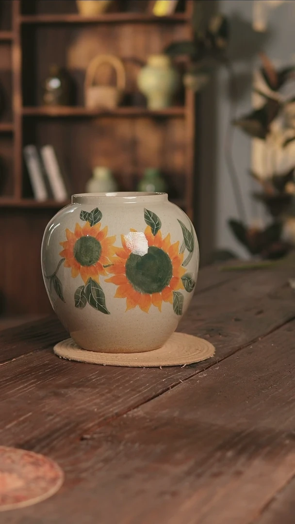 摆件10-165高24口15误差2无孔