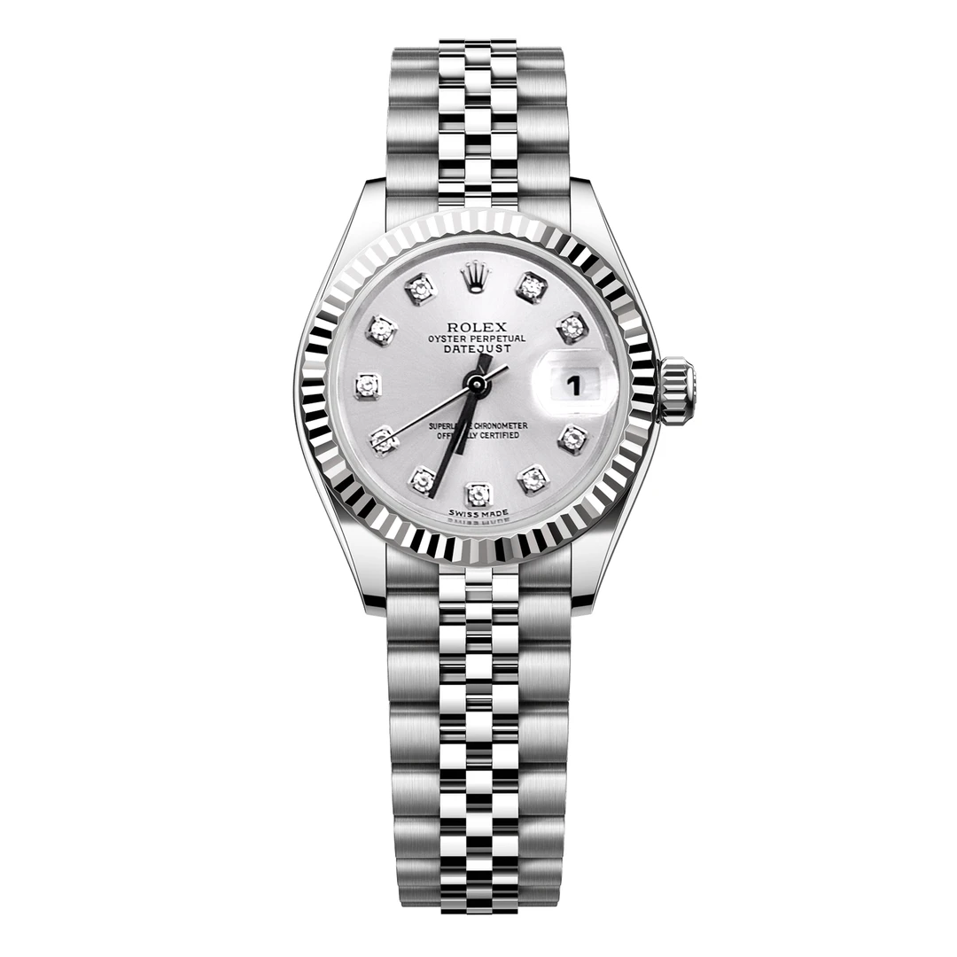 99新 Rolex/劳力士  腕表/贰亿女表/劳力士B5873/79174/26mm原