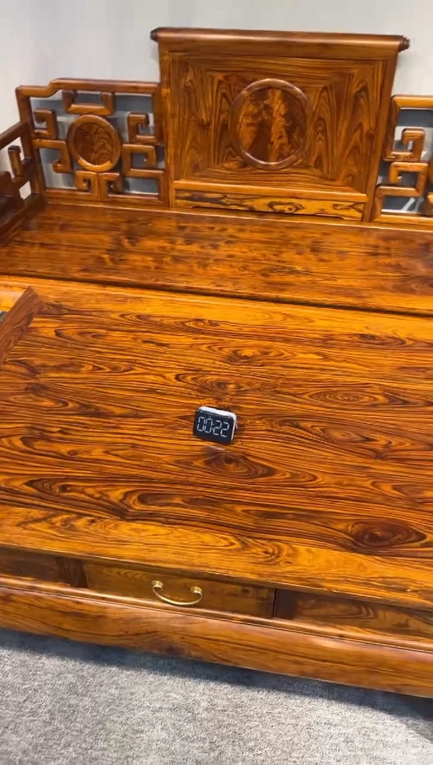 木沙发 沙发 红木家居