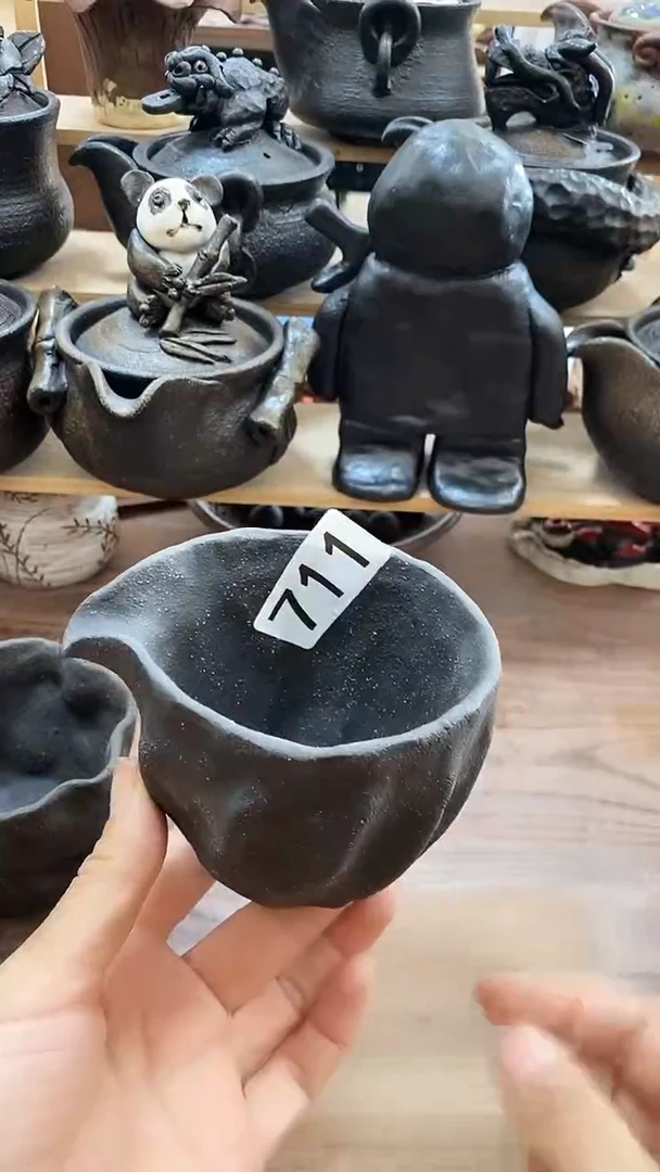 爱砂陶艺手工制作