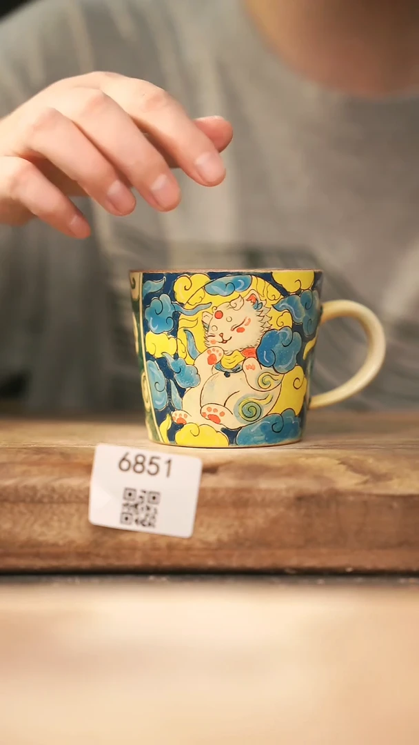 【落单孤品】福利/杯子@@6851