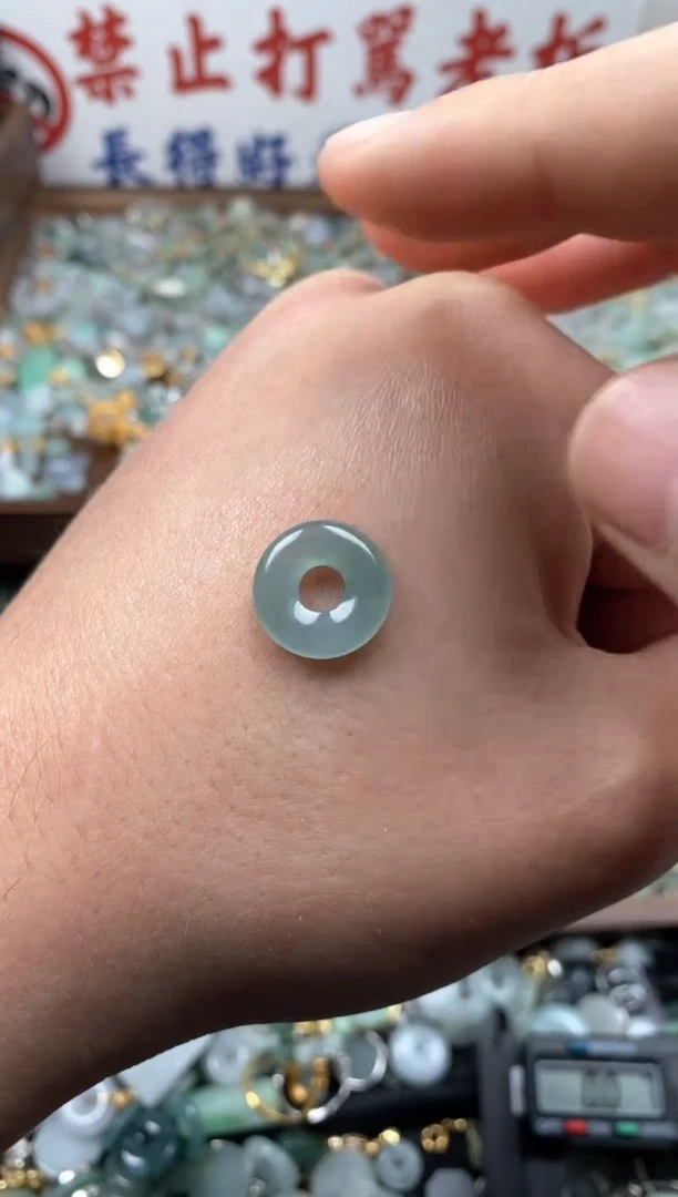 【闪购商品】翡翠颈饰未镶嵌多样性发货