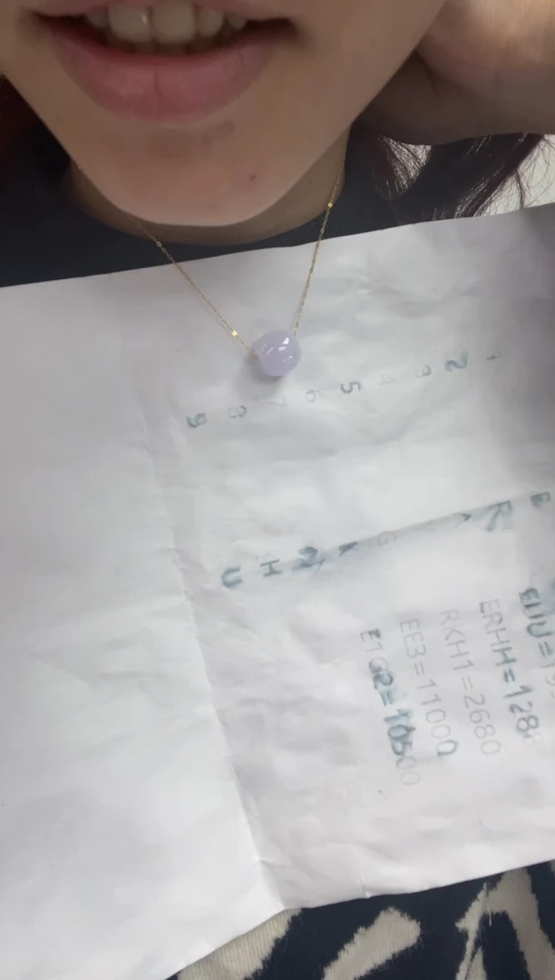 【闪购商品】翡翠吊坠(赠链)未镶嵌吊坠