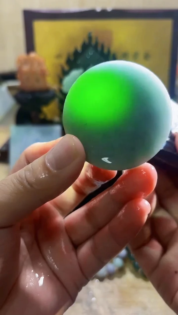 颈饰未镶嵌翡翠A货常星5871