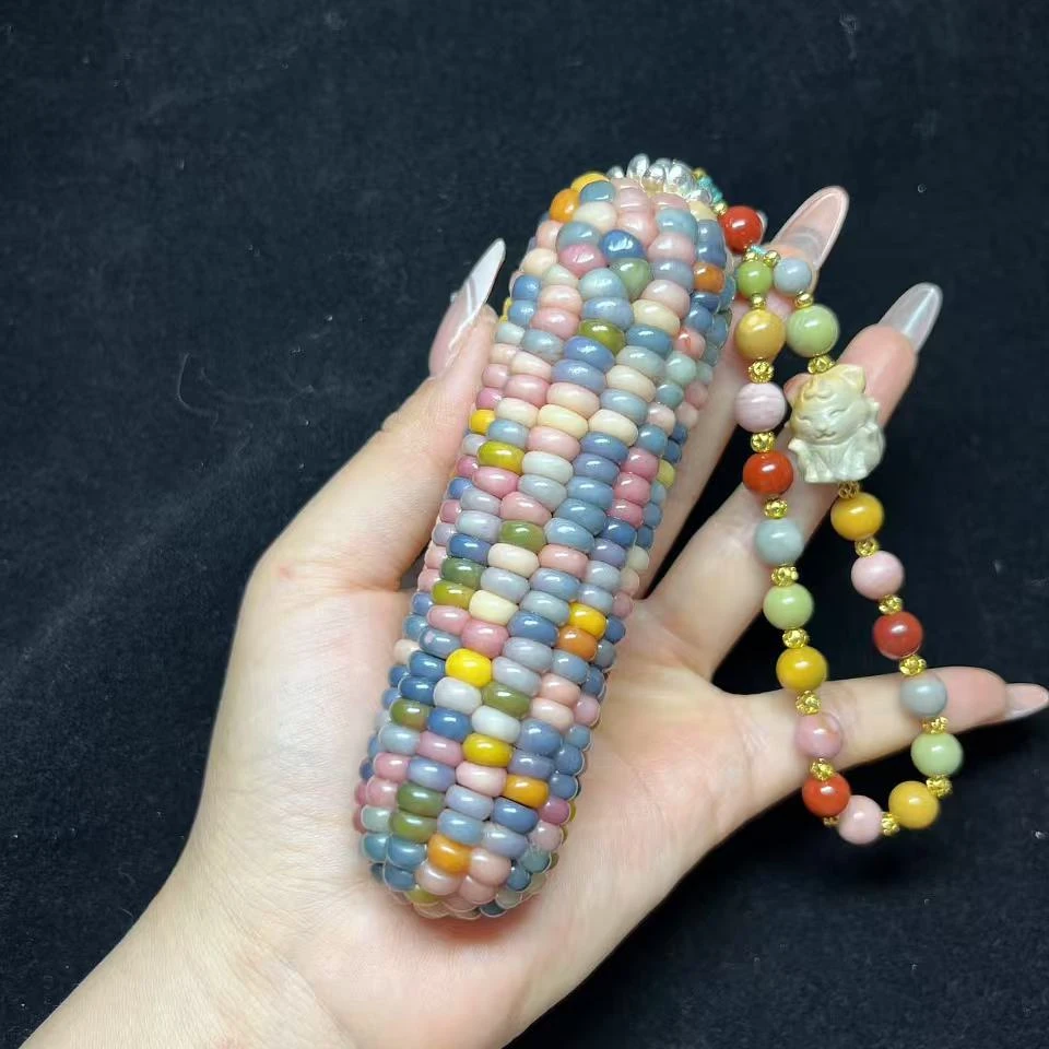 文玩小玉米直播间一物一拍！无主播引导勿拍，否则无法发货