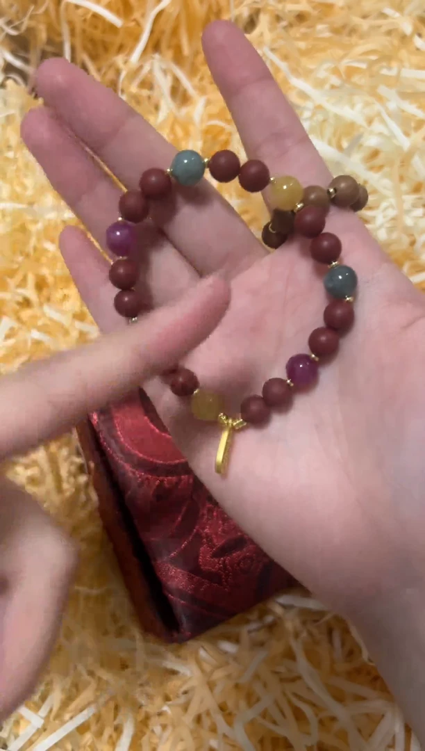 石英石铜合金东方香韵多宝花蕊