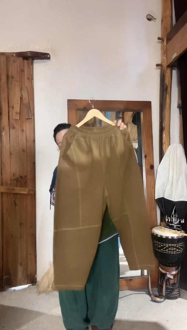 【闪购商品】梅子特价处理裤子