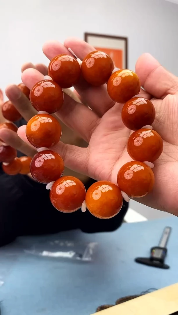 【闪购商品】蜜蜡珠宝奇石未镶嵌假一罚十，发一件