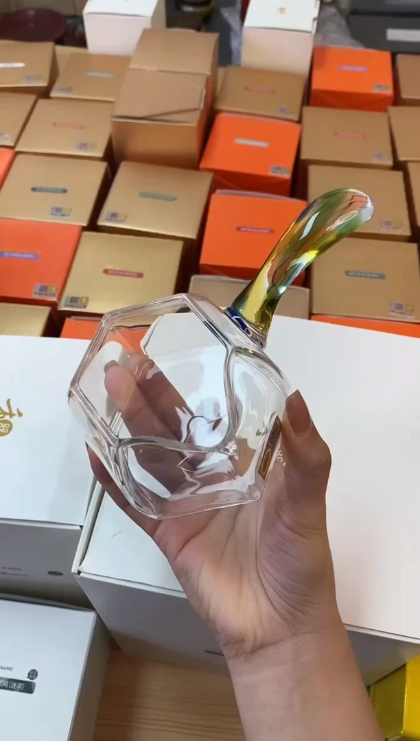 禾器/棱然茶海/迷翠-侧把款