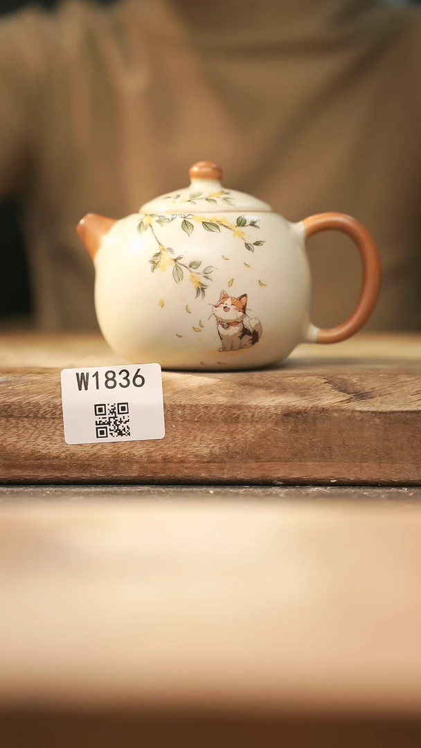 【闪购商品】【经典福利】/ 壶@@W1836