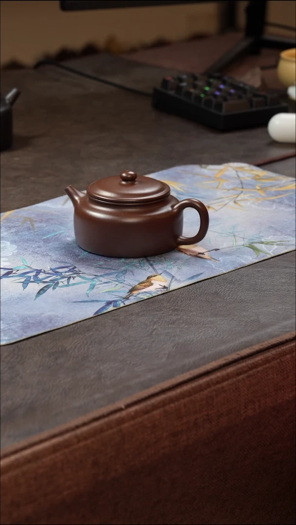 茶壶紫砂12--精品茶具150cc