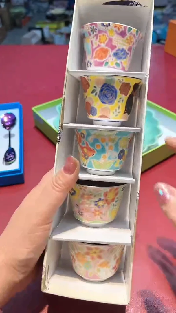 【闪购商品】瓷片锅碗瓢盆一件不剩