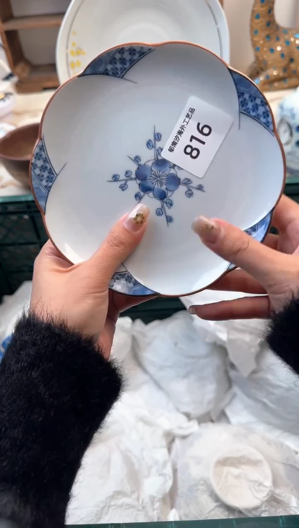 【闪购商品】瓷片Z           816