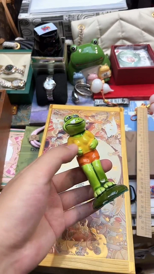.全球寻宝高端瓷儿