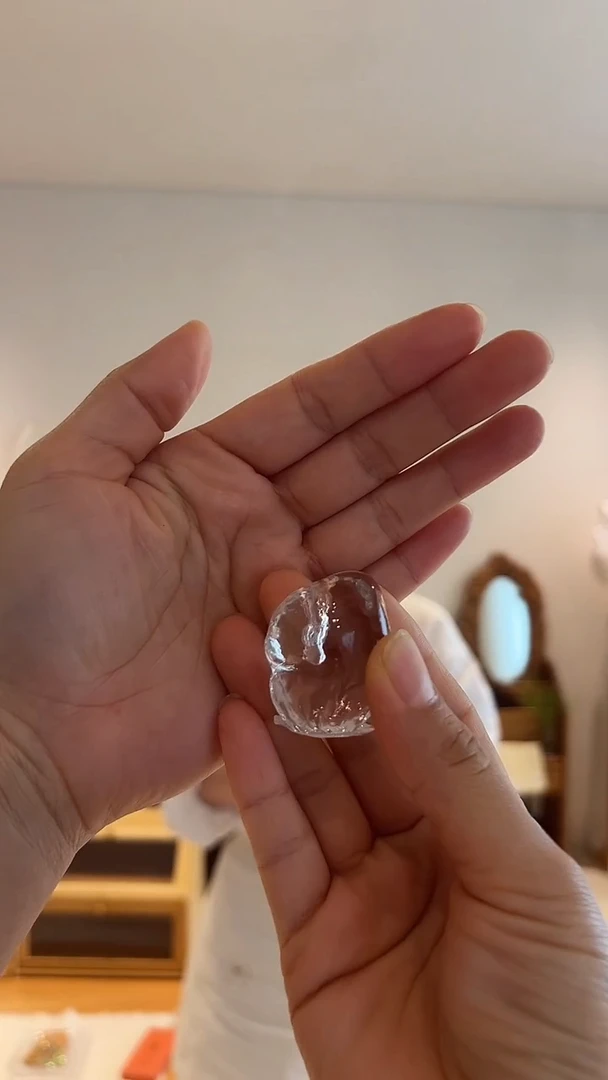 茶道摆件0000硫石香插3010