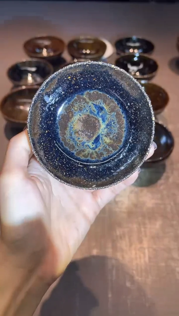 【闪购商品】周楚 柴烧单盏（不挑）269