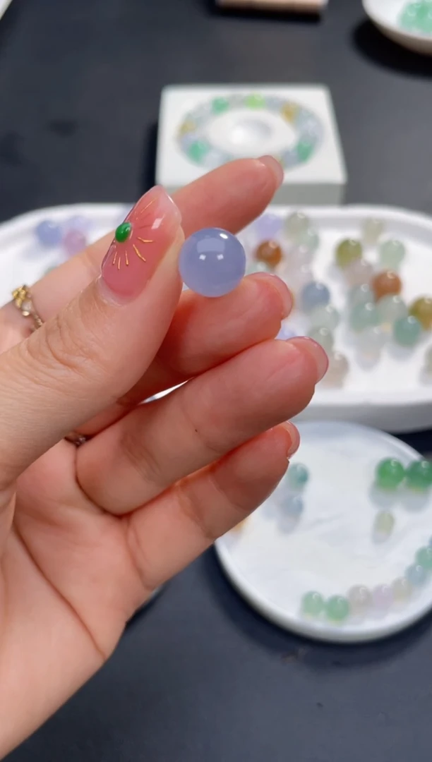 未镶嵌定制翡翠懒****享啊A298