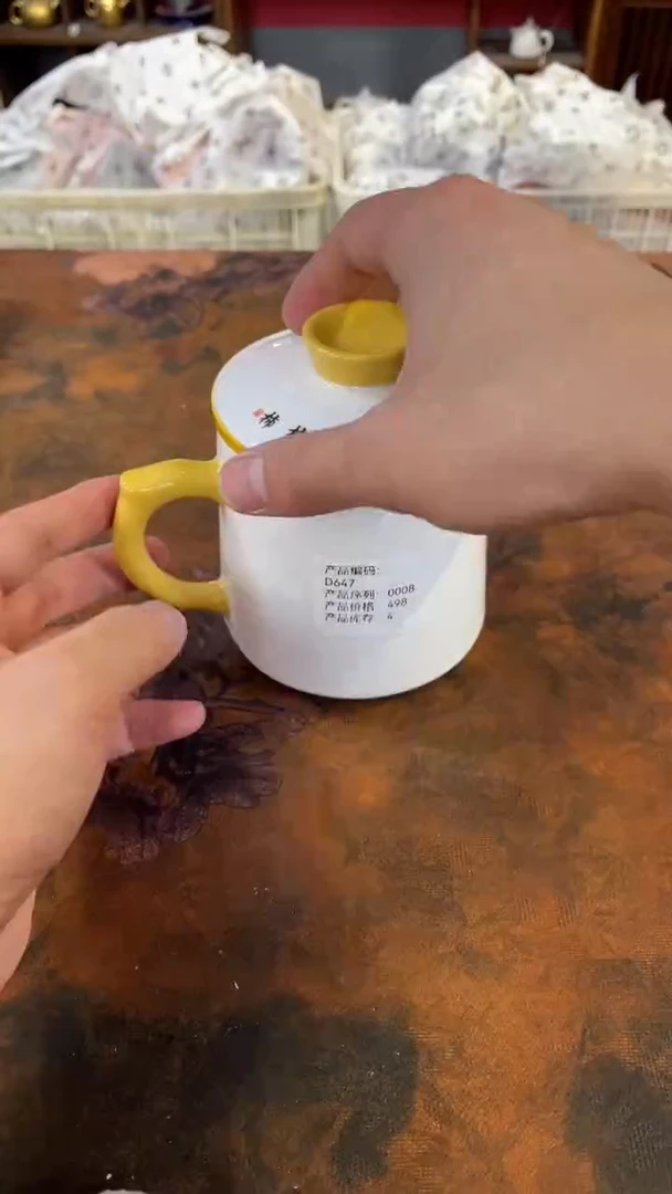 【闪购商品】瓷片品茗茶器严选链接@@LS