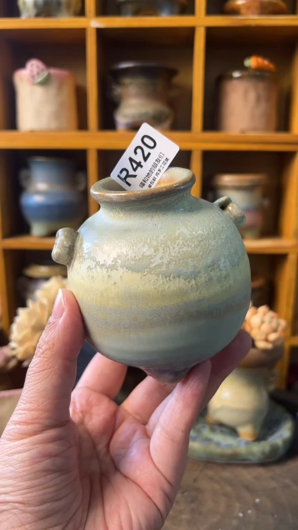 420 内口3【多肉花盆多肉盆】