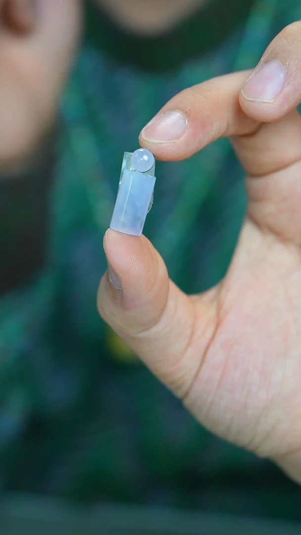 【闪购商品】翡翠颈饰未镶嵌26号-吊坠/G/2