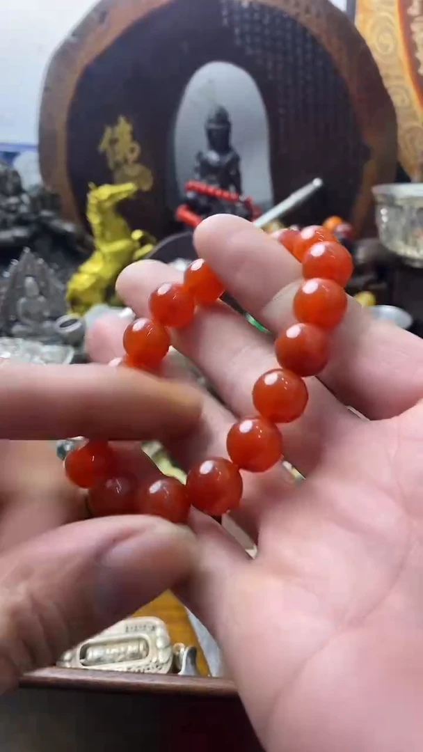 未镶嵌手链玛瑙/玉髓-------主播推荐------