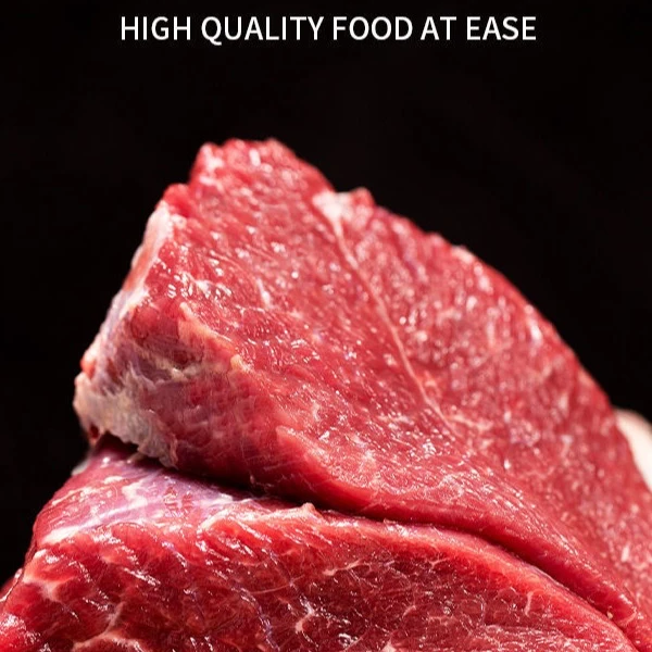（小块牛碎肉生牛肉）鲁西黄牛顺丰黄牛肉包邮附近生鲜新鲜