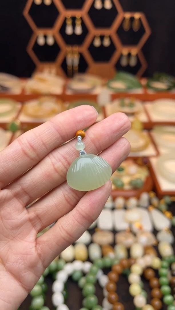 未镶嵌和田玉挂件福利