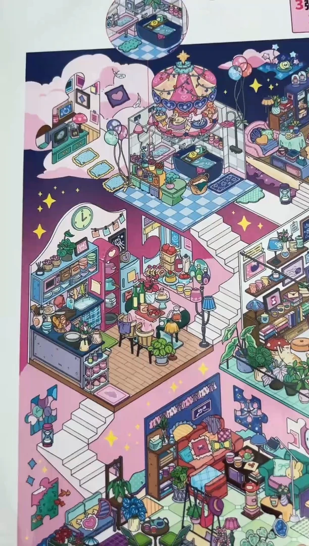 pet我的小屋第6弹 310+311