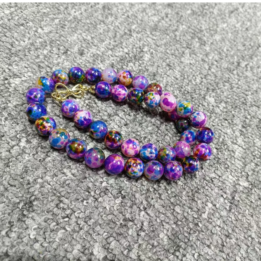 【优质商家】DIY 时尚饰品 多样性发其一 A97