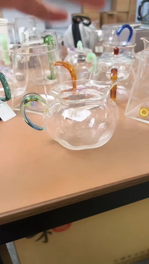 禾器纳福公道杯迷翠