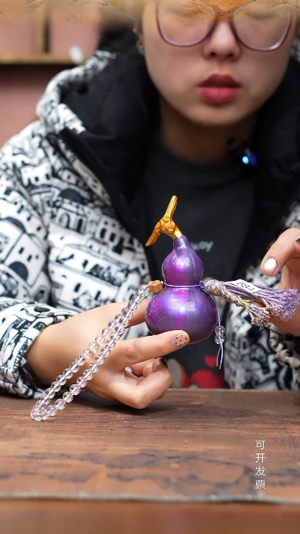 584号缘梦工艺葫芦（天然真葫芦）