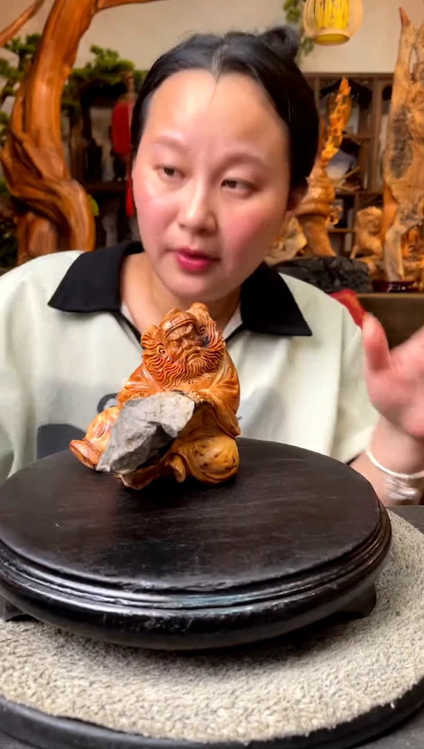 柏木（崖柏）崖柏小件
