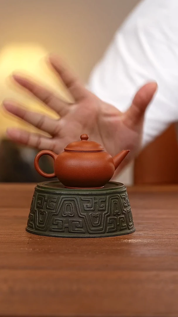 茶壶紫砂水平降坡泥XYT