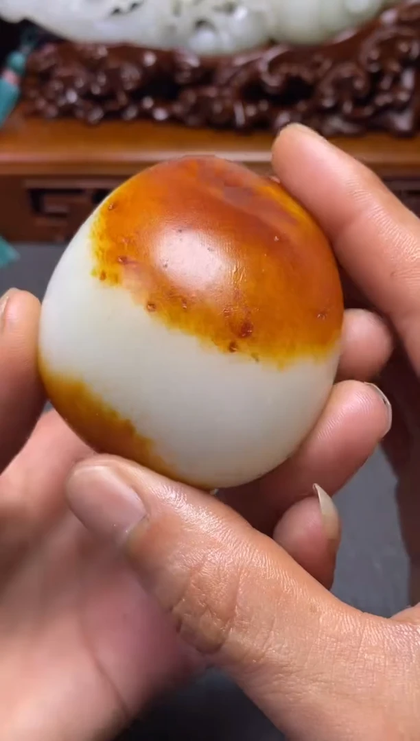 和田玉未镶嵌把件风****…和田玉