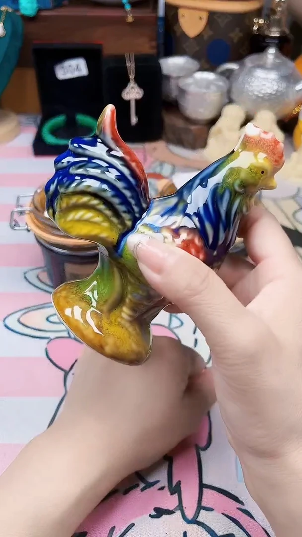 瓷片陶茶666文玩周边多人