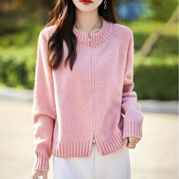 【红人上新】茵菲娜针织衫-R170666【170666】