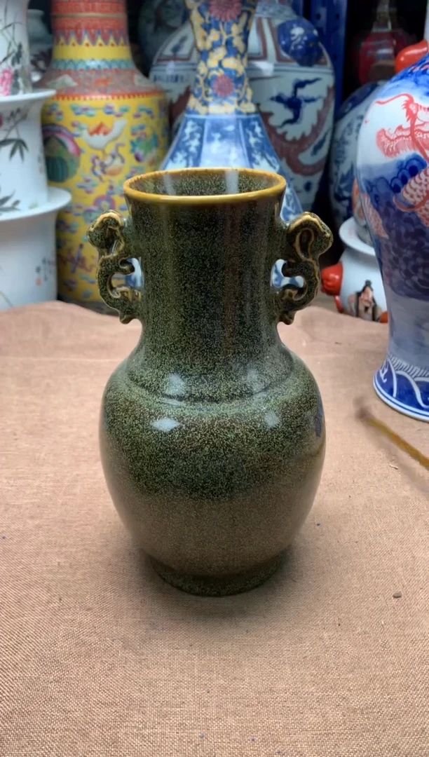 摆件旧藏瓷器旧藏瓷器