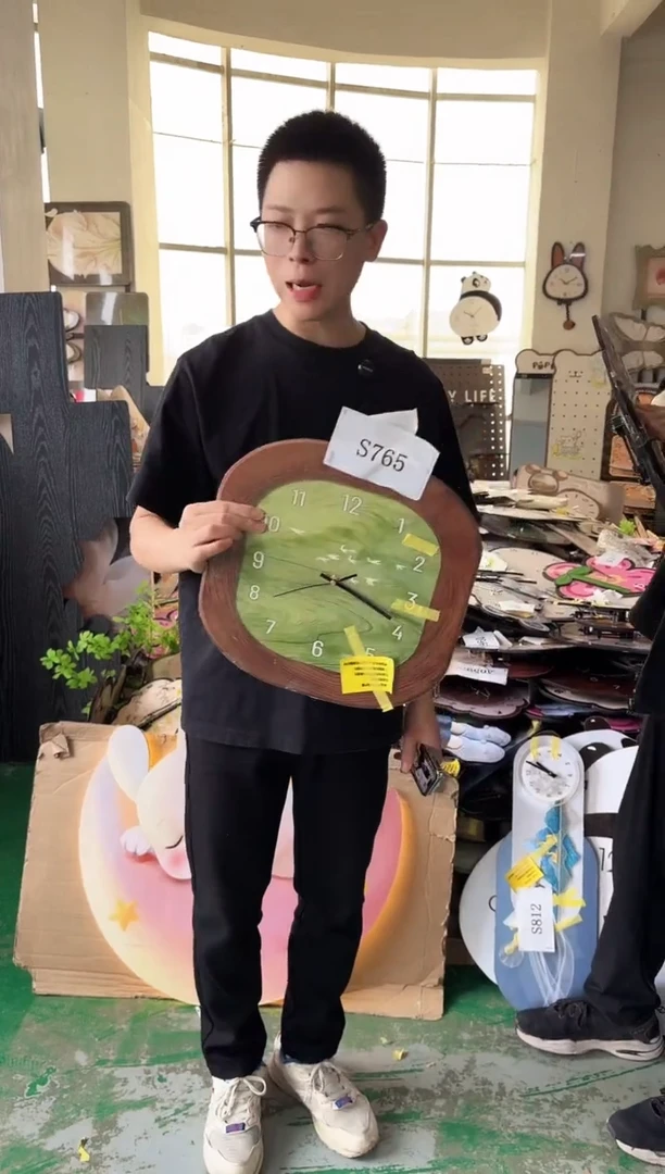 横款孤品果果微瑕闪购S765