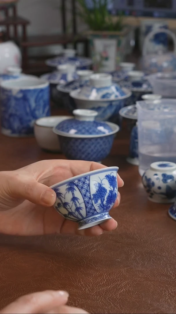 景德镇高端茶器高端茶器
